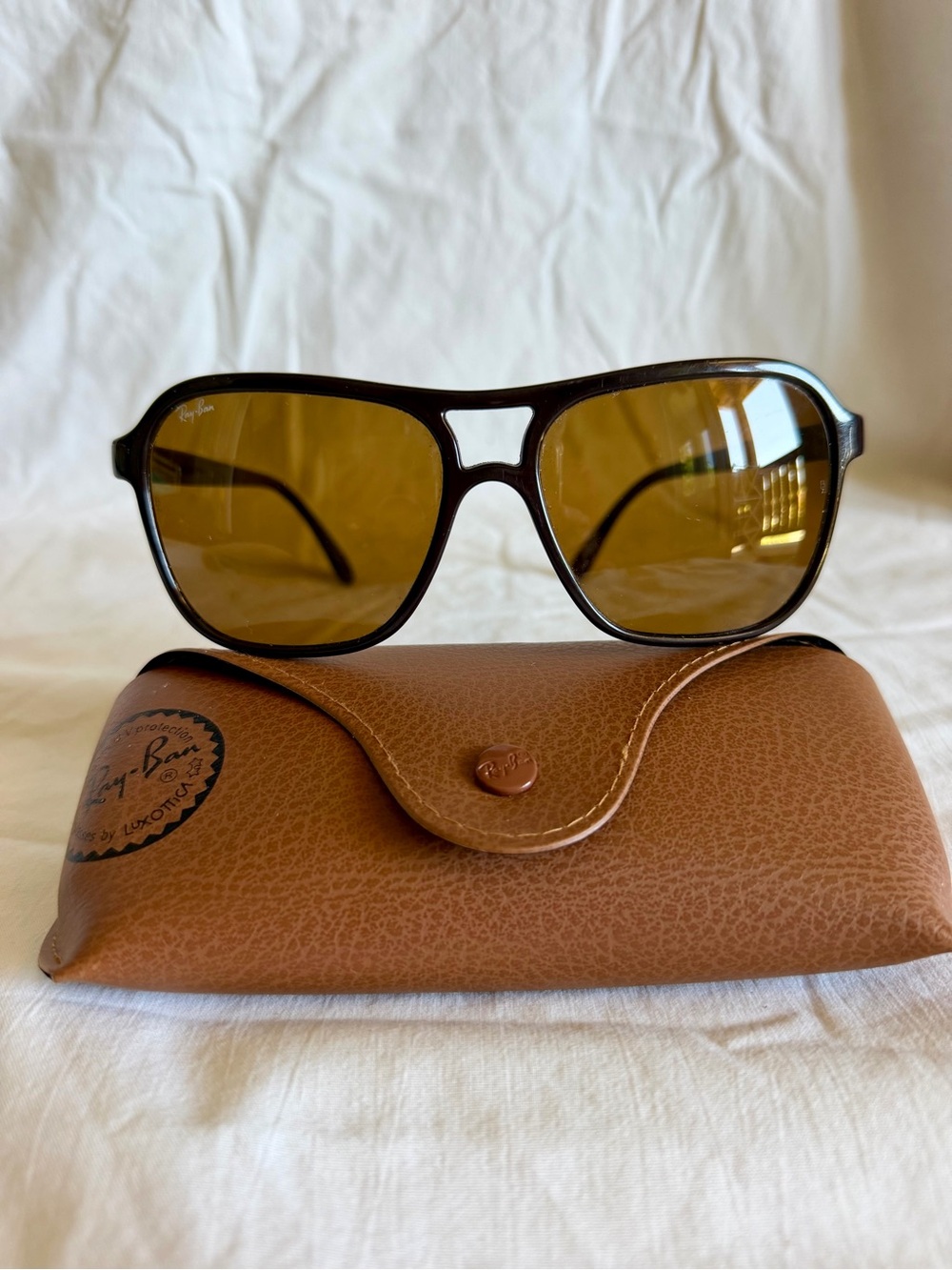 Vintage Ray-Ban B&L  CATS nylon  Sunglasses